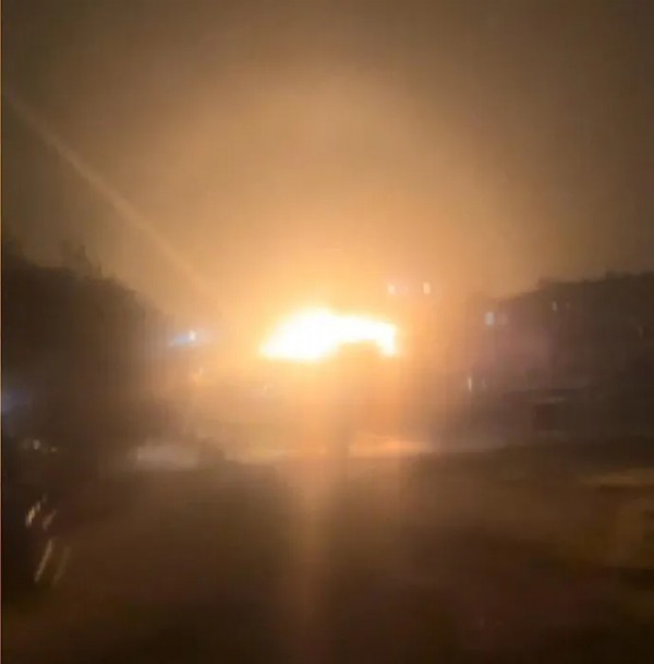 İran'ın Saldırıları Demir Kubbe'yi Nasıl Deldi! Görgü Tanıdıkları Anlattı